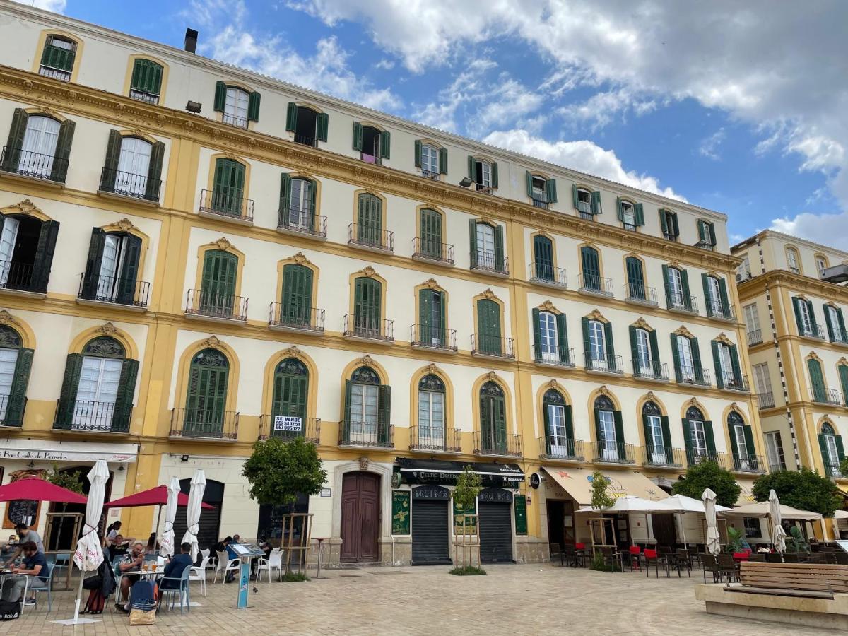 Picasso'S Birth House Charming Apartment Malaga Exterior photo